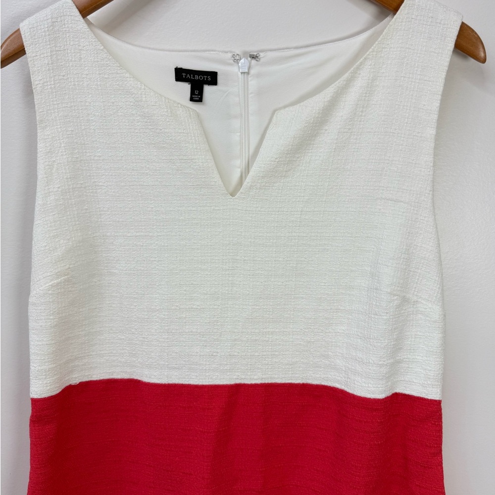 Talbots Women’s dress size 12 - Picture 5 of 9
